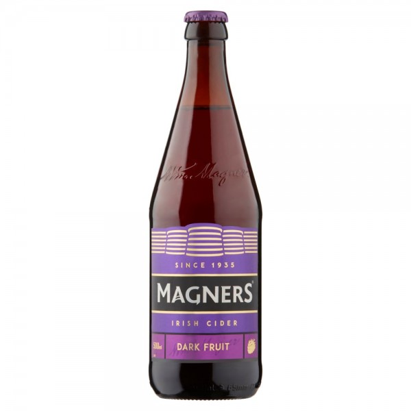 Magners - Dark Fruit Irish Cider 4.5 % Vol 500 ml