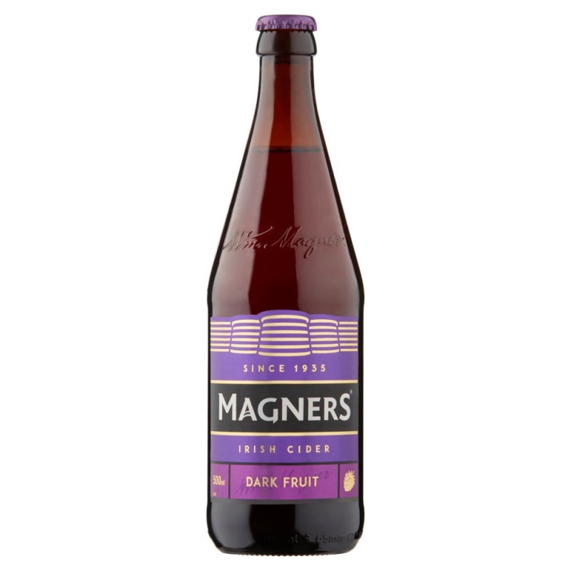 Magners - Dark Fruit Irish Cider 4.5 % Vol 500 ml