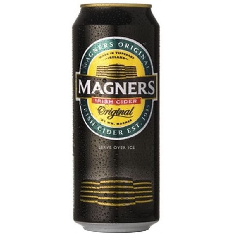 Magners - Original Apple Irish Cider 4.5 % Vol 500 ml