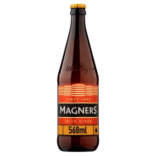 Magners - Original Apple Irish Cider Bottle 4.5 % Vol 568 ml