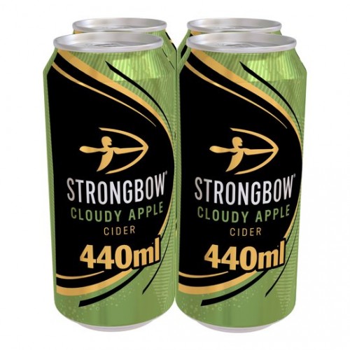 Strongbow - Apple Cider 4.0 % Vol 440 ml 