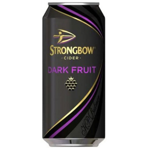 Strongbow - Dark Fruit Cider 4.0 % Vol 500 ml