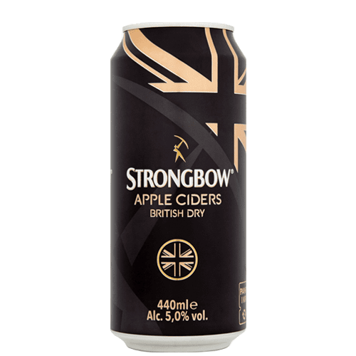 Strongbow - Apple Cider 