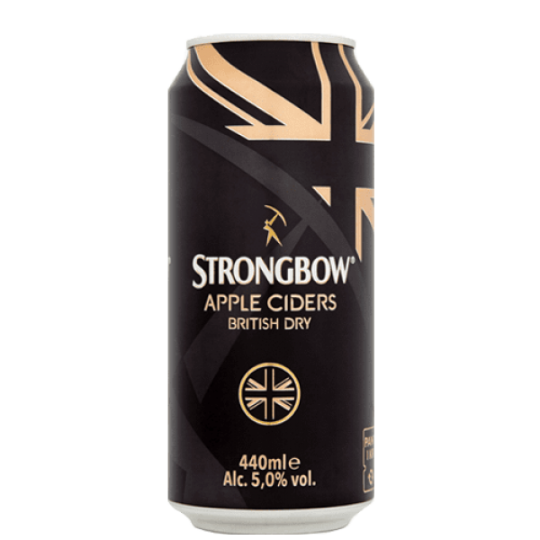 Strongbow - Apple Cider 