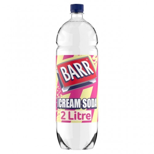 Barr - Cream Soda 2L