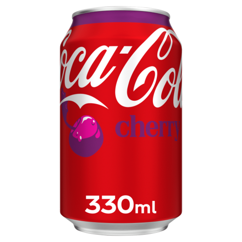 Coca Cola - Cherry 