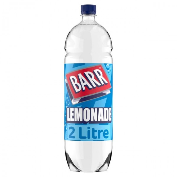 Barr - Lemonade 2L