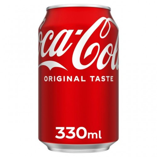 Coca Cola - Original 330 ml 