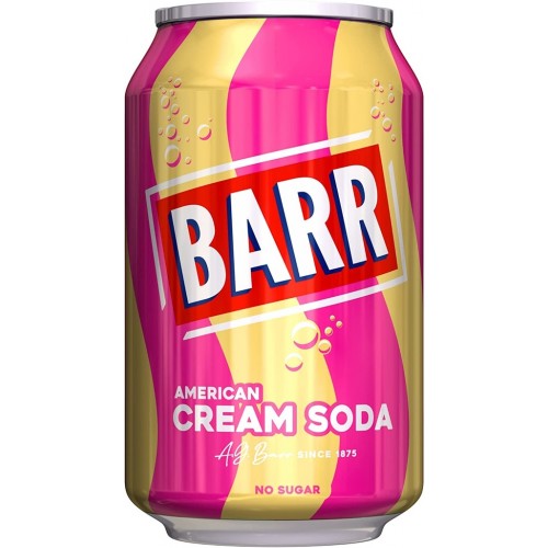 Barr - Cream Soda 
