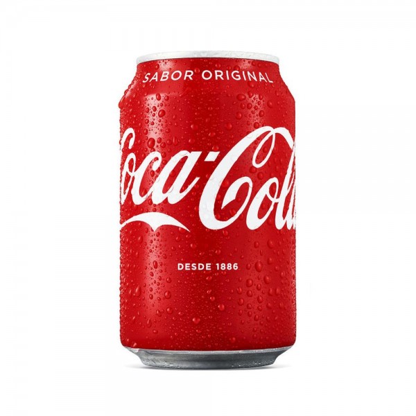 Coca Cola - Original 330 ml 