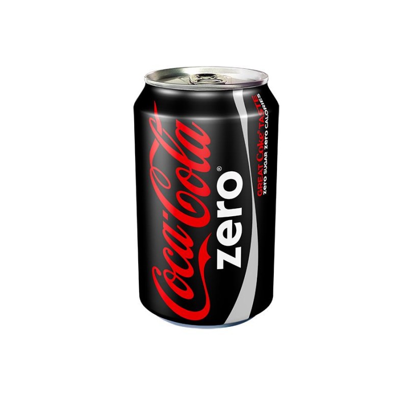 Coca Cola - Zero Sugar 330 ml 