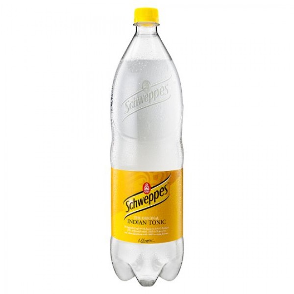 Schweppes - Tonic Water 1.5 L