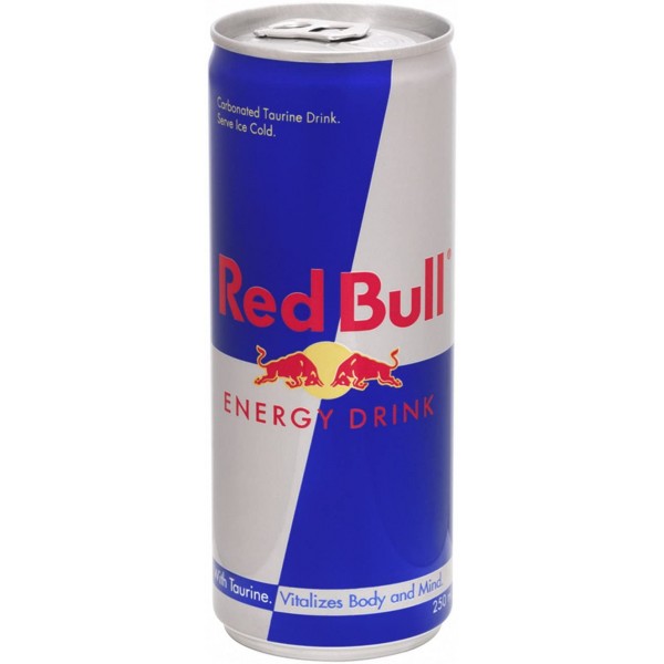 Red Bull - Energy Drink 250 ml 
