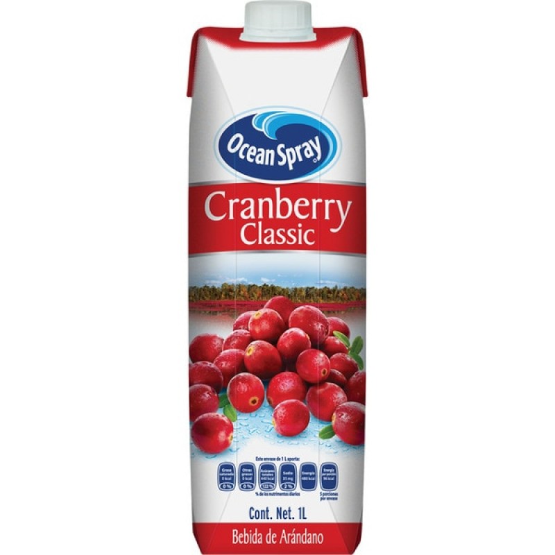 Ocean Spray - Cranberry Juice 1L
