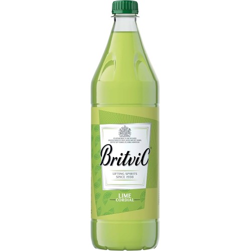 Britvic - Lime Cordial