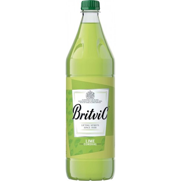 Britvic - Lime Cordial
