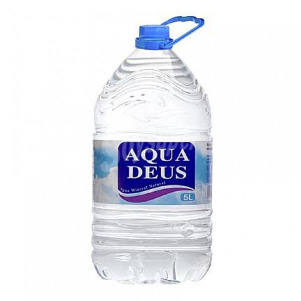 Aqua Deus - Water 8 L 