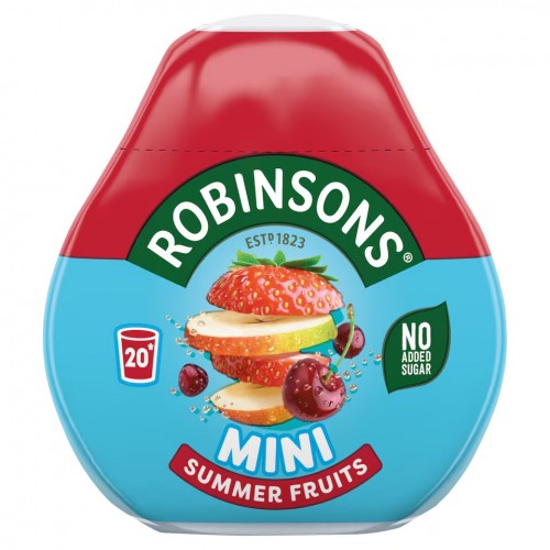 Robinsons Mini - Summer fruits