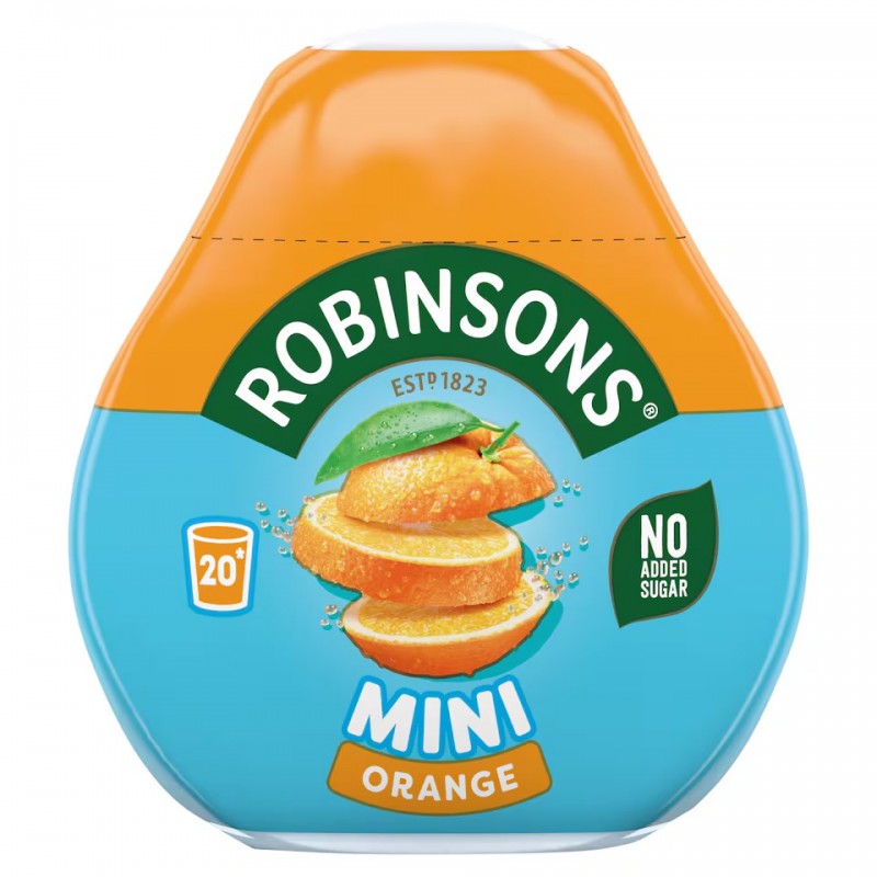 Robinsons Mini - Orange