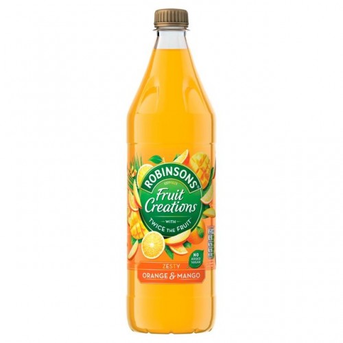 Robinsons - Fruit Creations Apple & Mango 1 L 