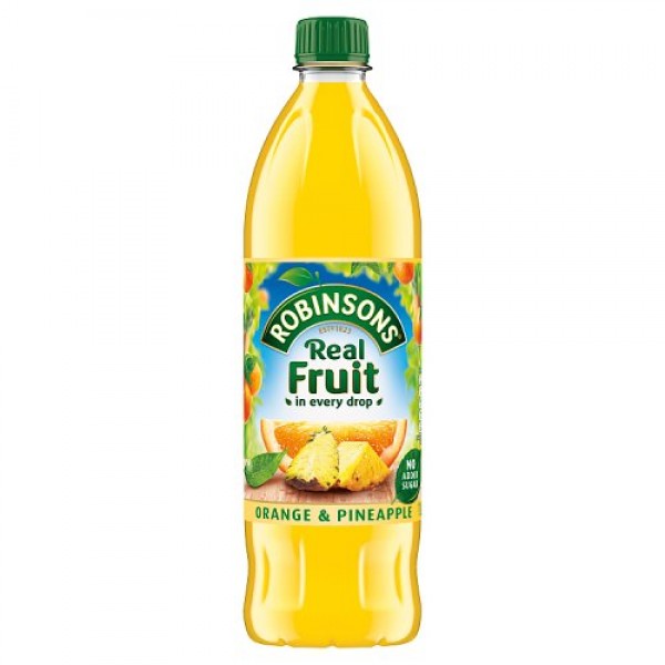 Robinsons - Orange & Pineapple  Juice 1L