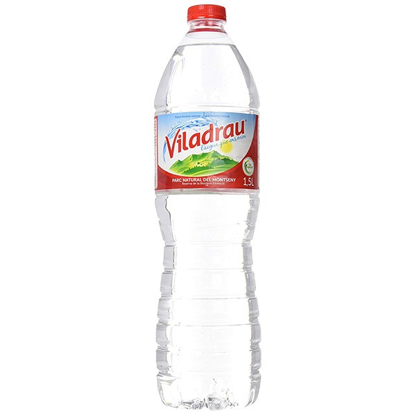 Viladrau - Water 1.5 L 