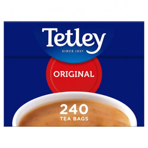 Tetley - Tea bags 240
