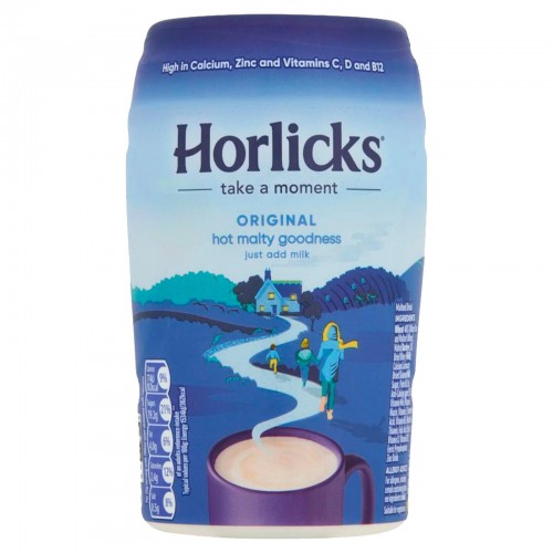 Horlicks - Malted Milk Original 