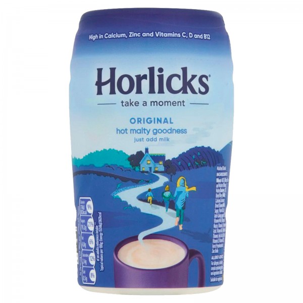 Horlicks - Malted Milk Original 
