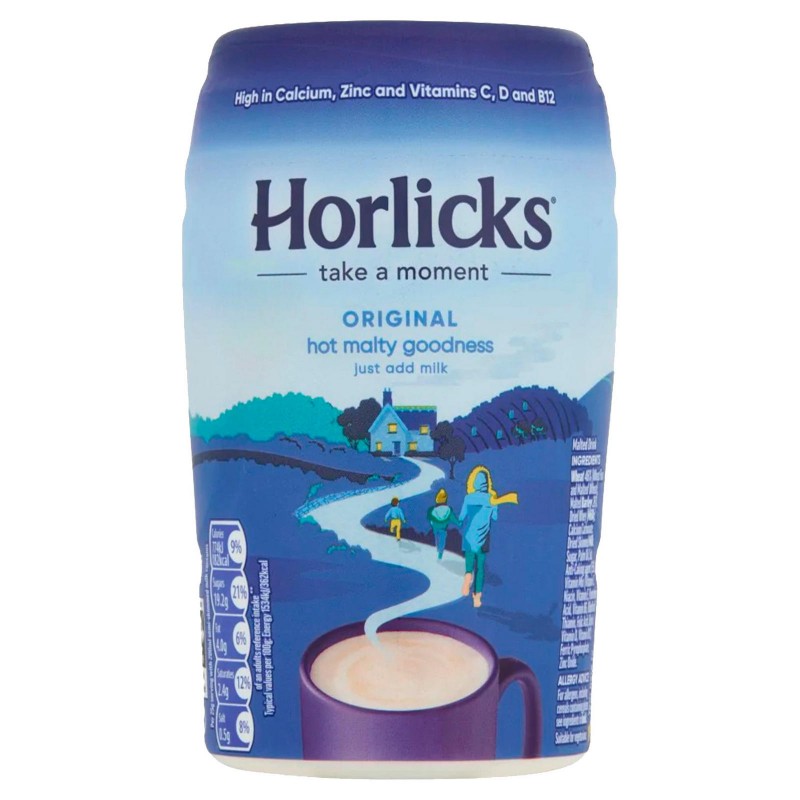 Horlicks - Malted Milk Original 