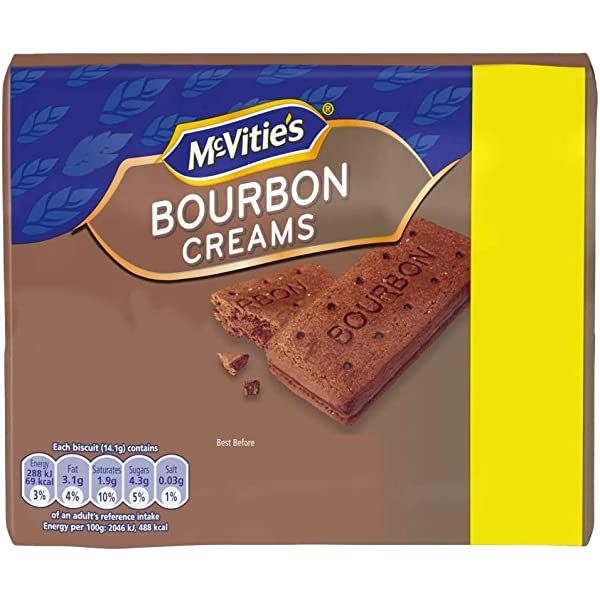 McVitie’s - Bourbon Creams