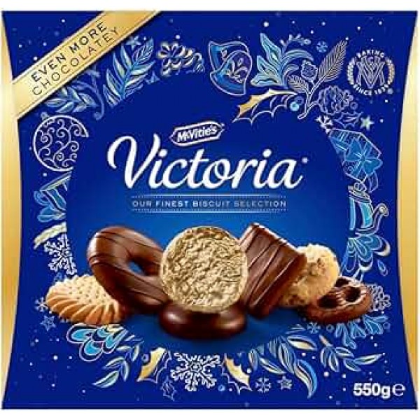 McVitie's - Victoria Selection Box 