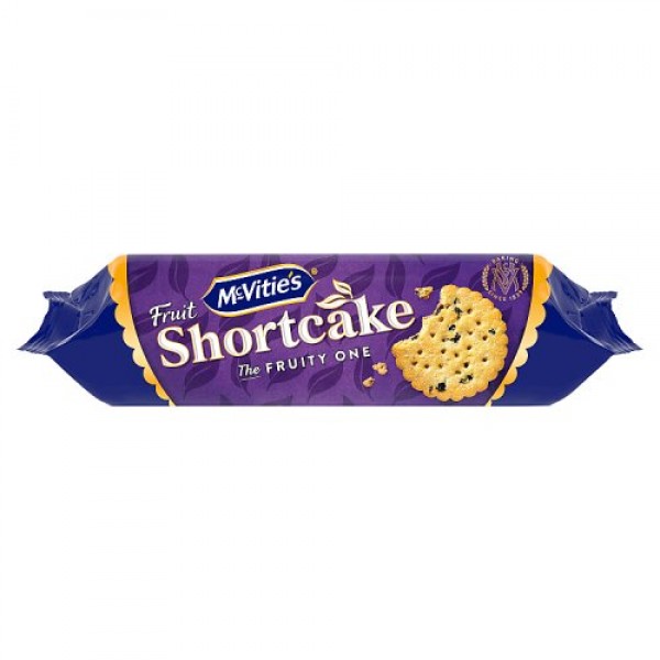 McVitie’s - Fruit Shortcake biscuits