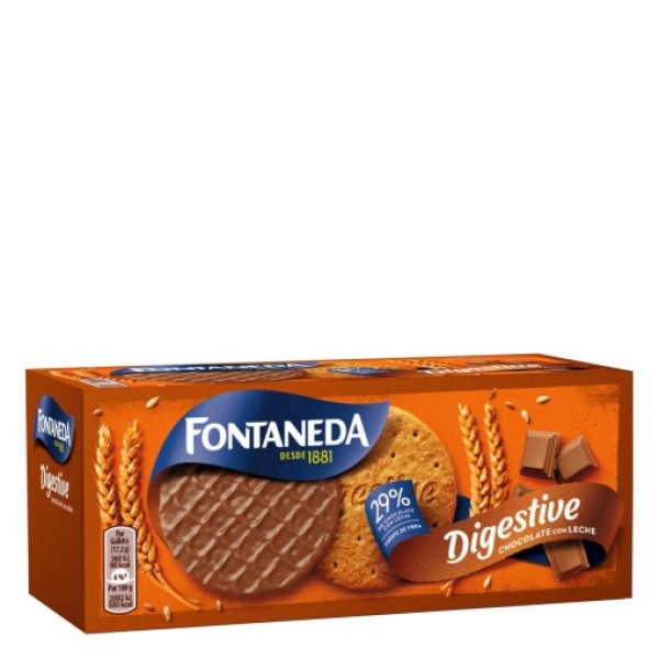 Fontaneda - Digestive Chocolate 300 g 