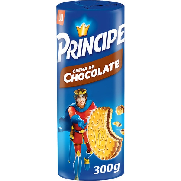 Lu - Principe Chocolate Biscuits 300 g 