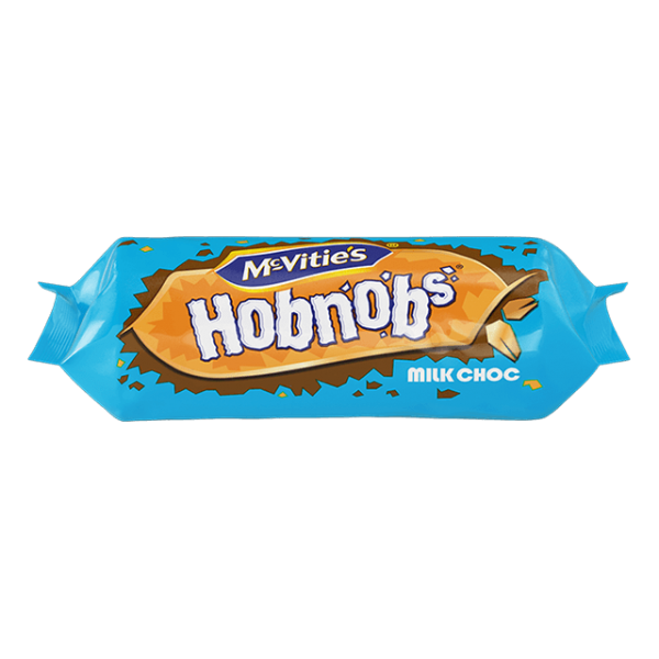 McVitie's - Hobnobs Milk Chocolate