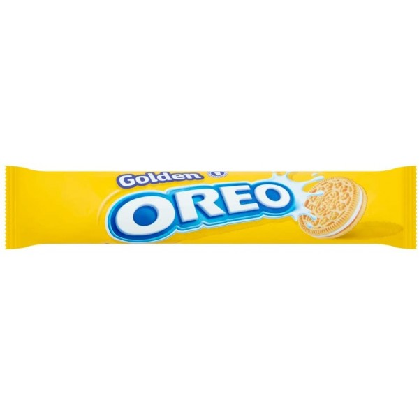 Oreo - Golden Original Biscuits 154 g 