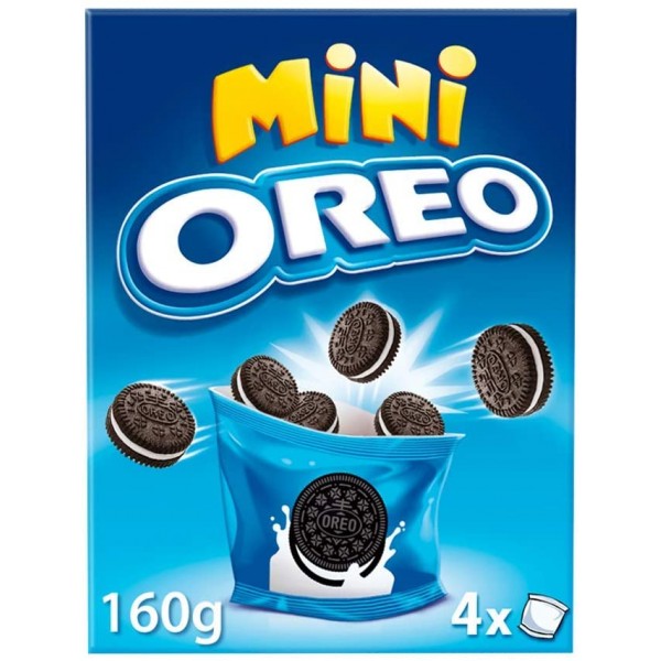 Oreo - Mini Biscuits 160 g 