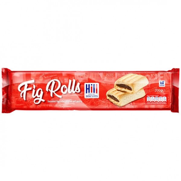Hills - Fig Rolls 