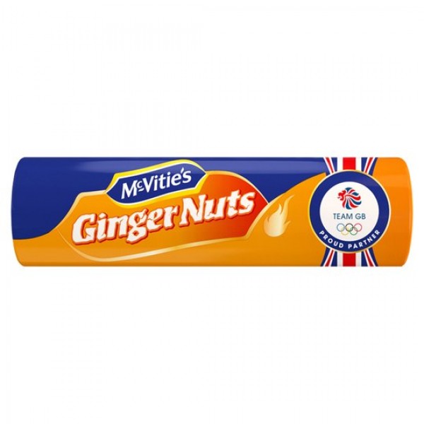McVitie's - Ginger nuts 