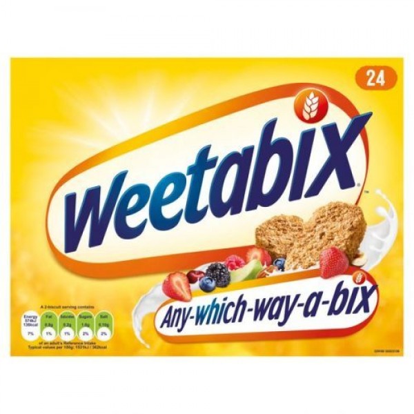 Weetabix Cereal  