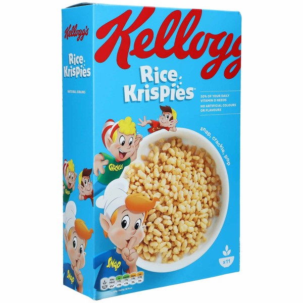 Kellogg's - Rice Krispies