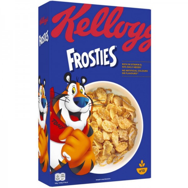Kellogg's - Frosties 