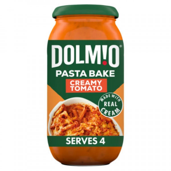 Dolmio - Pasta Bake Creamy Tomato 500 g