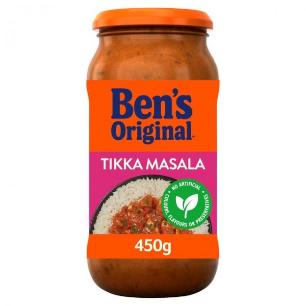 Ben's Original - Tikka Masala