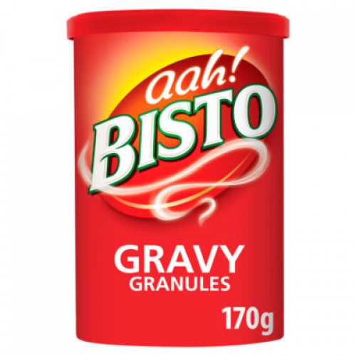 Bisto - Beef Gravy Granules 190 g 