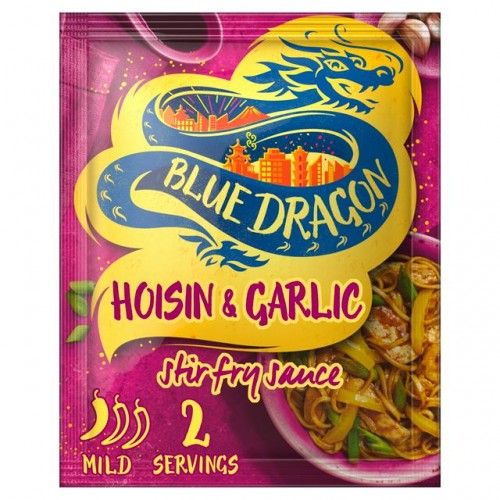 Blue Dragon - Hoisin & Garlic Stir Fry Sauce 120g