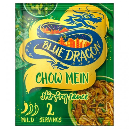 Blue Dragon - Chow Mein Stir Fry Sauce 120g
