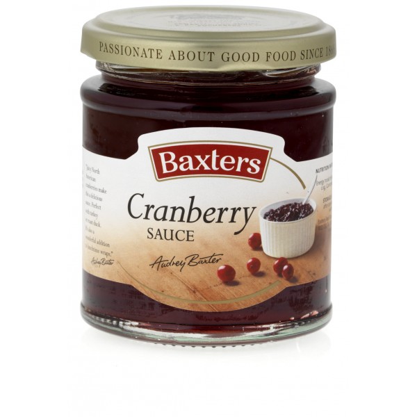 Baxters - Cranberry Sauce 