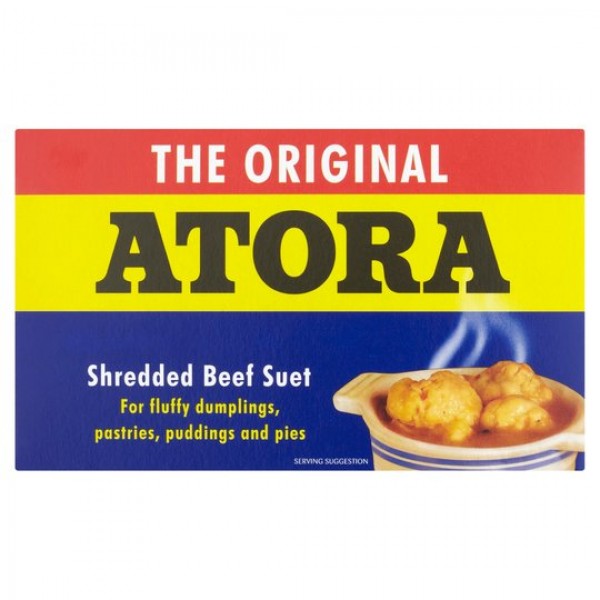Atora - Original Shredded Suet 200 g 